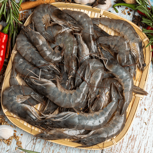 Tiger Prawns