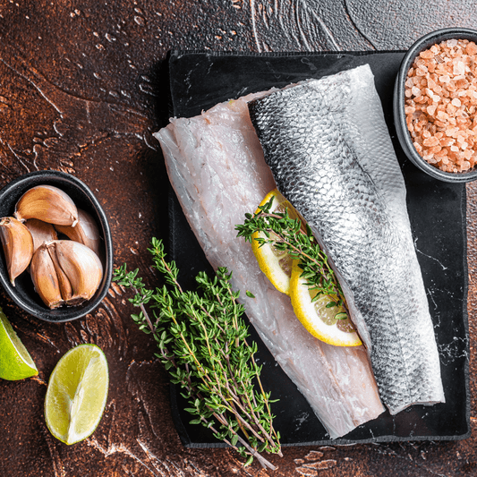 Rawas (Indian Salmon)